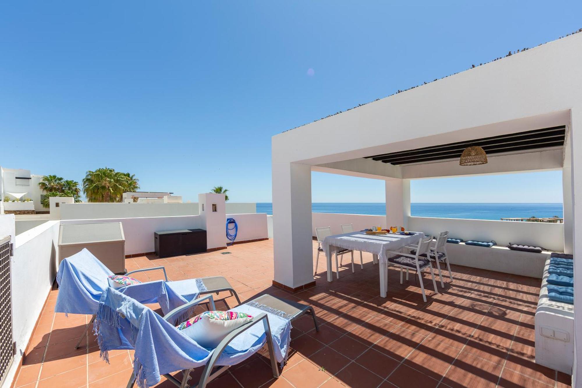 Almeriasuite Mojacar Macenas Sun Extérieur photo